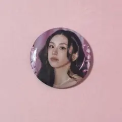 TWICE チェヨン　缶バッジ　缶バッチ　ソウルコン　this is for