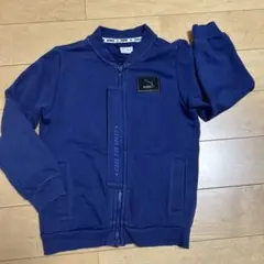 プーマ　スウェット　ジップ