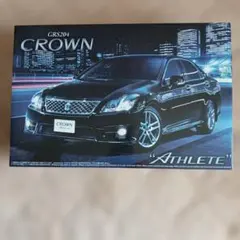 アオシマ クラウンアスリート 後期GRS204 Crown Athlete 絶版 - メルカリ
