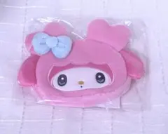 TWICE サンリオコラボ モモ マイメロ 缶バッチポーチ