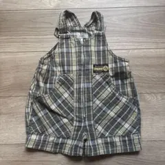 ベビー服 PAPP ロンパース オーバーオール カバーオール 95センチ