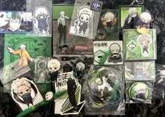 【呪術廻戦】狗巻棘　色々詰め合わせ