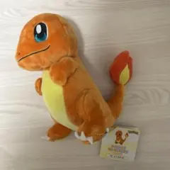 ヒトカゲ　ぬいぐるみ