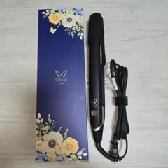 KINUJO DS200-BK ストレートヘアアイロン