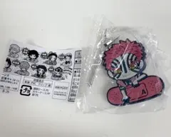 鬼滅の刃　キャラばんちょうこう　ヘアクリップ壱　猗窩座