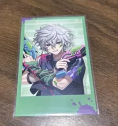 にじさんじ 叢雲カゲツ チェキ風カード 1周年