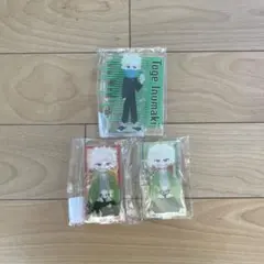 劇場版呪術廻戦0 狗巻棘アクリルスタンド 3個セット