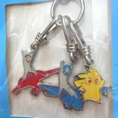 水の都の護神　ポケパーク アルトマーレの観光船　キーホルダー 水の都の護神 ポケパーク アルトマーレの観光船 キーホルダー - メルカリ