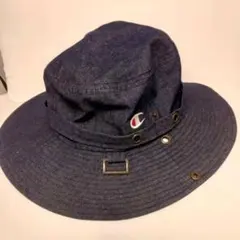 Champion デニム バケットハット 【新品未使用】のサムネイル