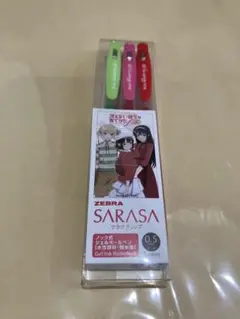 冴えない彼女の育てかた fine ボールペン 【即購入可】