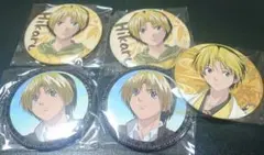 ヒカルの碁　ドリーム缶バッジくじ　ドリーム賞　進藤ヒカル ヒカルの碁 ドリーム缶バッジ くじ 進藤ヒカル 缶バッジ 8点 - メルカリ