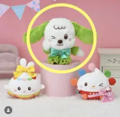 ワンワン ぬいぐるみ