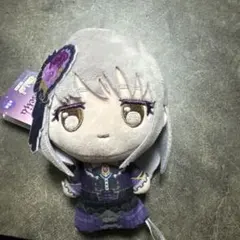 バンドリ Roselia ぷちっしゅ！ ぬいぐるみ 湊友希那 - メルカリ