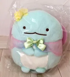 ネオ　すみっコくじ　ラストワン　とかげ　ぬいぐるみ　すみっこくじ