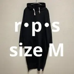 r・p・s パーカーワンピース