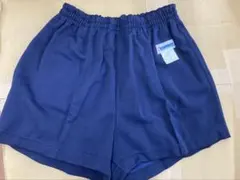 STARMATE 体操服 ネイビー ショートパンツ　Mサイズ　紺
