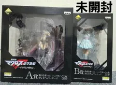 マクロスフロンティアF プレミアム一番くじ シェリル ランカ A B D E賞