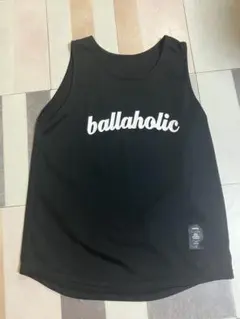 ballaholic タンクトップ ブラック Mサイズ - メルカリ