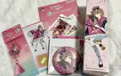 【姫崎莉波コンプセット】 学園アイドルマスター 一番くじ part3