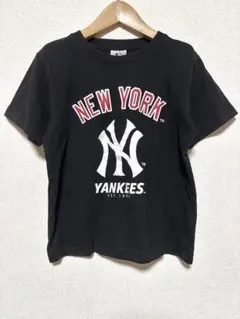MLB New York Yankees Tシャツ ブラック