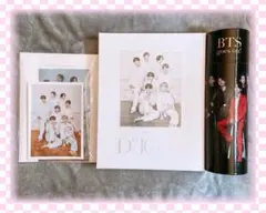 Dicon Vol.10 BTS写真集『BTS goeson！』 Deluxe