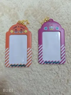 ディズニー　シークレットカードケース　セット売り