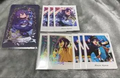 あんスタ　礼瀬マヨイ　ミュージアムカード　ぱしゃっつ　ぱしゃこれ　8点