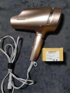 超美品 SHARP ヘアドライヤー IB-NP9-V_162 - メルカリ