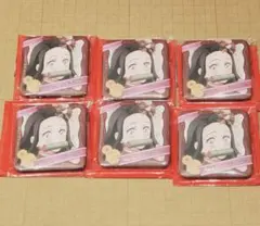 鬼滅の刃 ufotable バレンタイン ホワイトデー 缶バッジ　禰豆子　6個