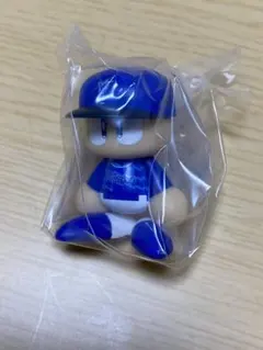ガチャガチャ　パワプロくん　横浜ベイスターズ