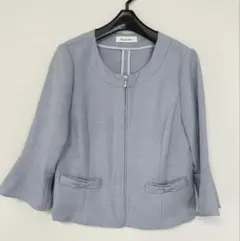 ノーカラージャケットのサムネイル