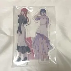 劇場版 チェンソーマン レゼ篇 プリンスホテル アクリルスタンド マキマ レゼ