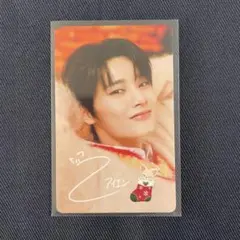 straykids アイエン クリスマス ポップアップ 購入特典 トレカ