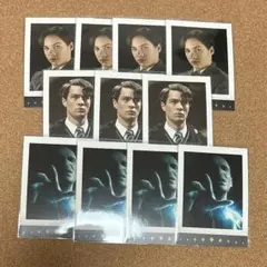 ハリーポッター ハリポタ ぱしゃこれ トム リドル ヴォルデモート