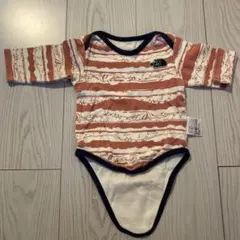 THE NORTH FACE ストライプロンパース 70