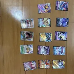 ポケモンカード Vカードセット