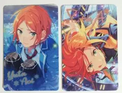 あんスタ 中国 上海 珍蔵 トレカ カード vol.4 葵ゆうた ラビリンス