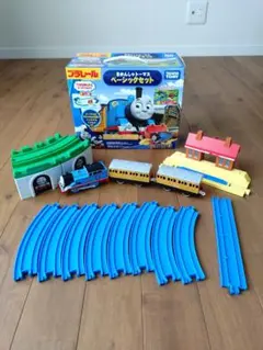 きかんしゃトーマス プラレール ベーシックセット