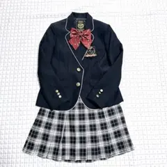 レピピアルマリオ　卒服 クリーニング済美品 セール】【卒服2025】タックワイドパンツ（スラックス）｜repipi