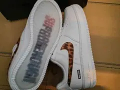 Supreme GOODENOUGH NIKE Air Force 1