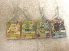 アイカツ！ ガチャガチャ 音城セイラ 風沢そら 冴草きい 有栖川おとめ