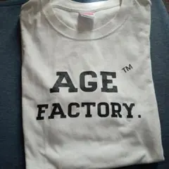 2026年最新】AGE factoryの人気アイテム - メルカリ