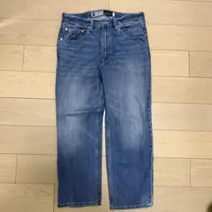 【ゴールデンサイズ】Levi's SilverTab LOOSE W34 L30