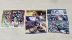 プロセカ ウエハース付属カード