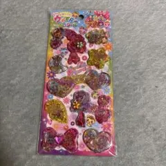 ウォーターシール 立体シール 平成レトロ 当時 平成女児