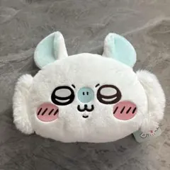 モモンガ　クッション　モモンガだらけくじ　ぬいぐるみ　ちいかわ