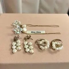 マジェスティックレゴン アクセサリー ピアス まとめ売り