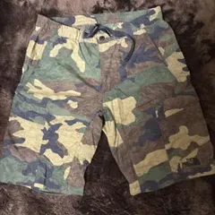 THE NORTH FACE 迷彩 カモフラージュ ショートパンツ