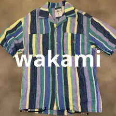 wakami 半袖シャツのサムネイル
