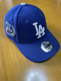 ニューエラ キャップ キッズ 大谷翔平 MVP 海外限定　おまけ付き